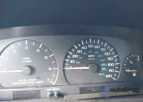 1997 Dodge Grand Caravan from USA, damaged, VIN 2B4GP24R5VR413511